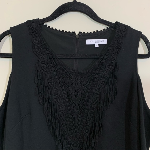 Kobi Halperin Black Dress - Picture 5 of 10